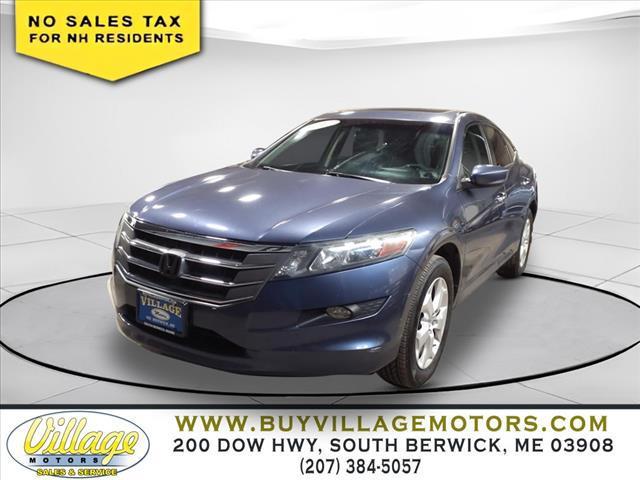 2012 honda crosstour ex-l