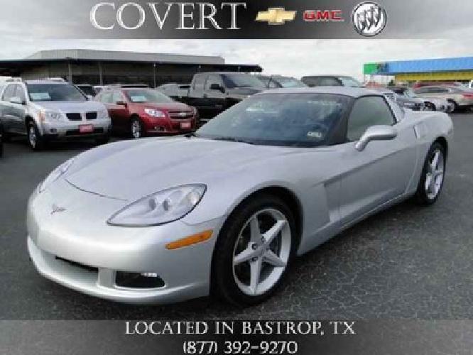 2013 chevrolet corvette in bastrop, tx