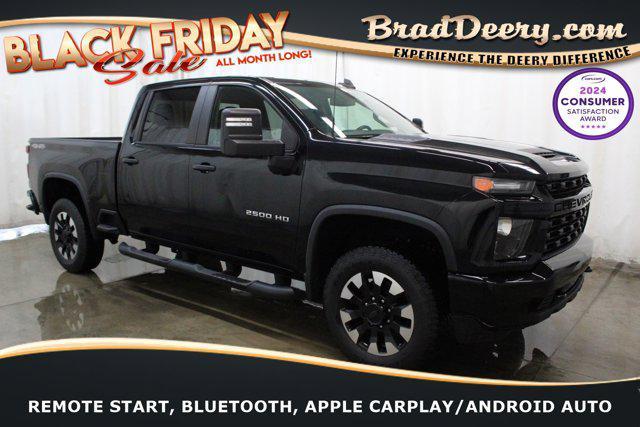 2020 chevrolet silverado 2500 custom