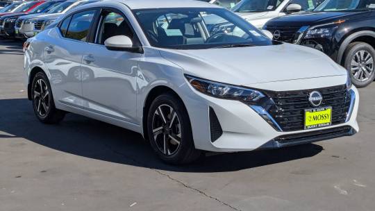 2025 Nissan Sentra