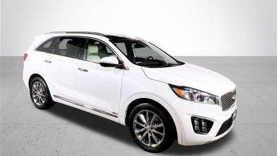 2018 Kia Sorento