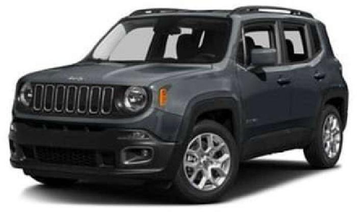 new 2018 jeep renegade fwd in valdosta, ga