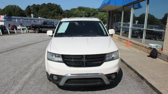2018 Dodge Journey