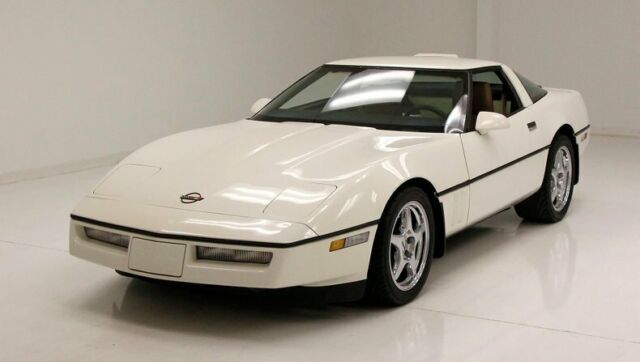 350ci v-8 4-speed automatic performance handling package smooth runner