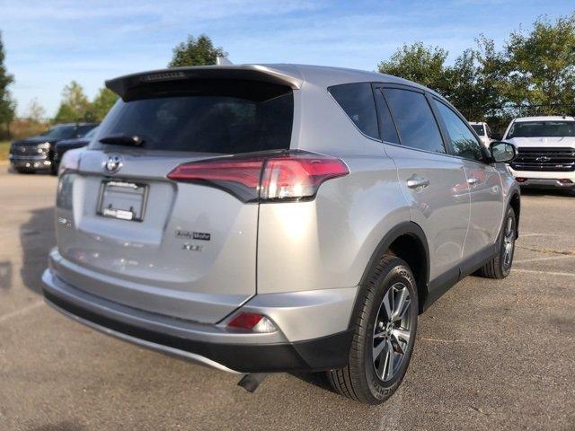 used 2018 toyota rav4 xle plainfield, in 46168 for sale in cartersburg, indiana