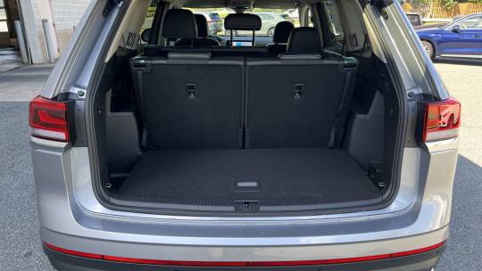 2024 Volkswagen Atlas