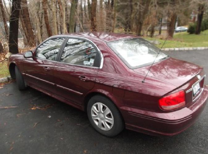 2004 hyundai sonata in katonah, ny