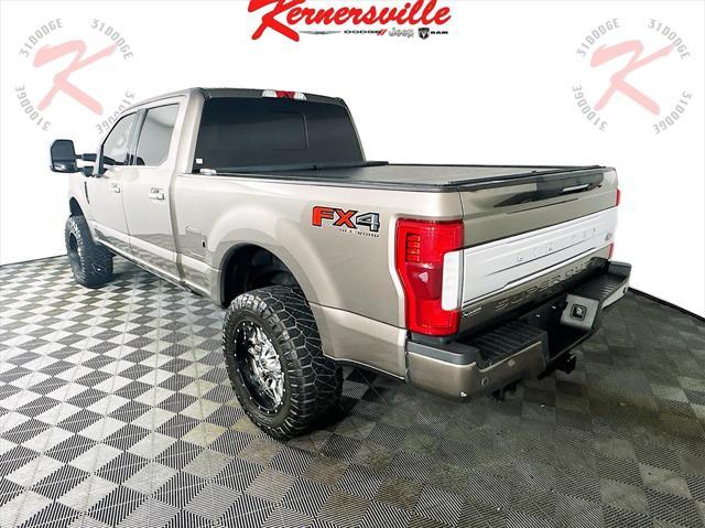 2019 ford f-250 limited