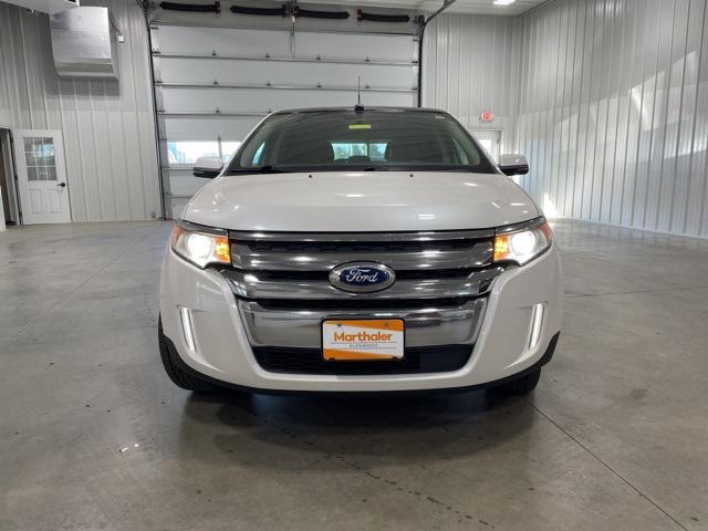 2014 ford edge limited