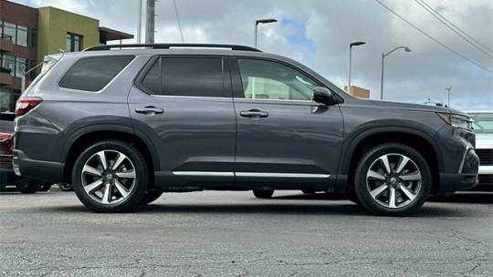 2025 Honda Pilot