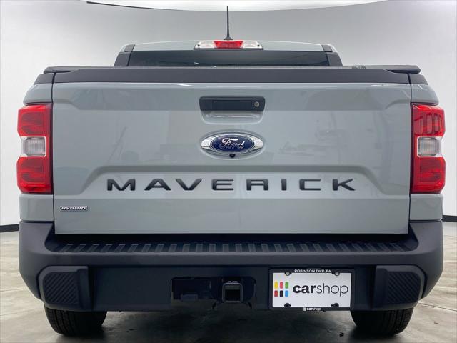 2023 ford maverick xlt