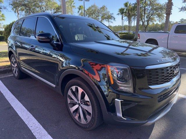 2022 kia telluride s