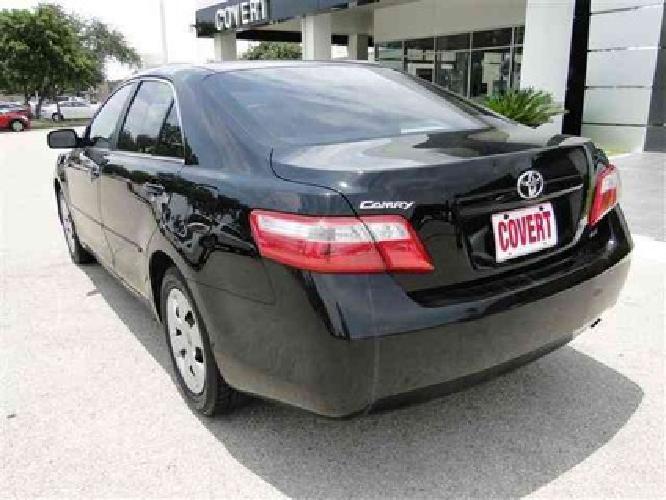 2009 toyota camry le in austin, tx