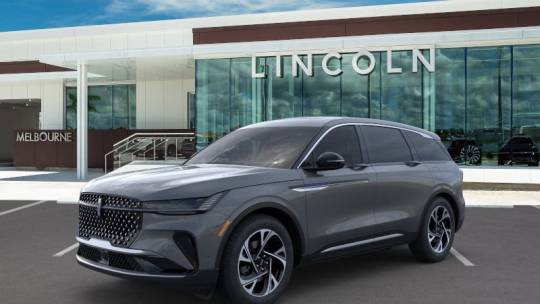2024 Lincoln Nautilus