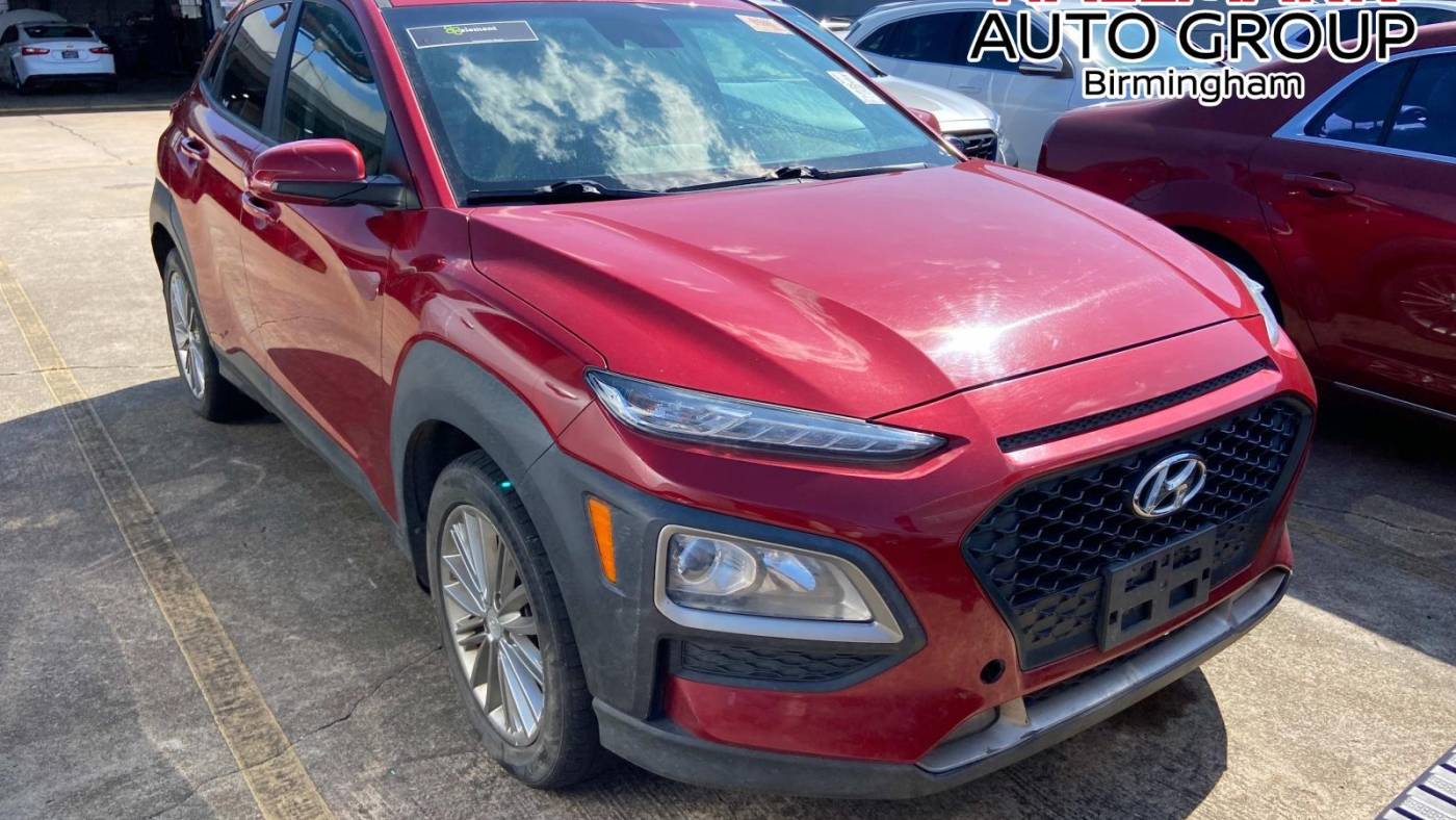 2019 hyundai kona sel