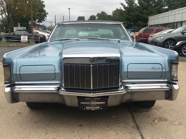 35k low mile free shipping mark 3 iii luxury collector show car classic antique