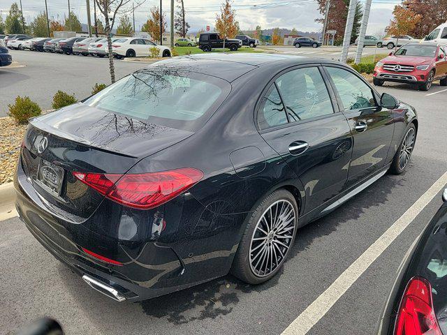 2024 mercedes-benz c-class c 300