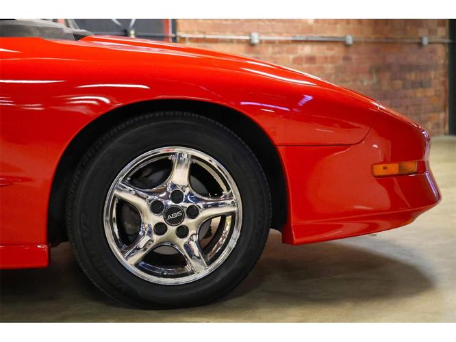 1997 pontiac firebird in bennington, vermont