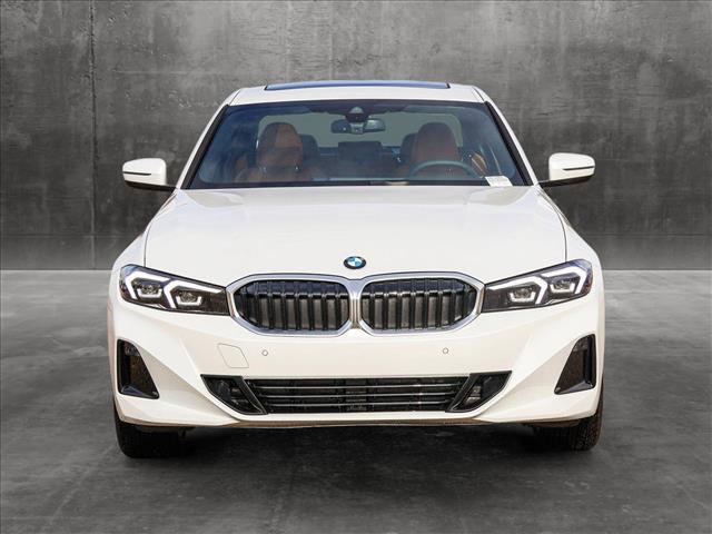2025 bmw 330 i xdrive