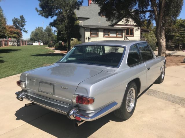 1967 maserati mexico