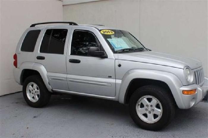 2002 jeep liberty limited in pensacola, fl