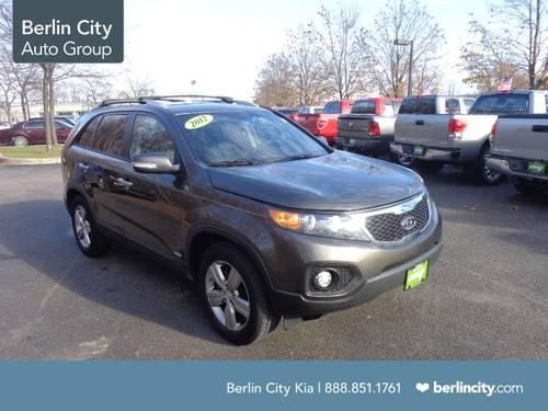 2012 kia sorento up ex 7pass nav 4x4 ex 7pass nav for sale in saint george, vermont