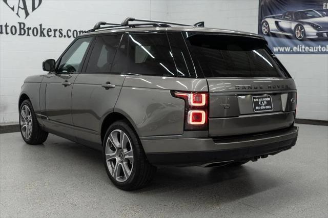 2021 land rover range rover p525 westminster
