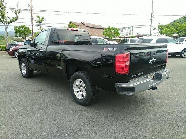 2014 chevrolet silverado 1500 lt 4x2 lt 2dr regular cab 6.5 ft. sb for sale in honolulu, hawaii