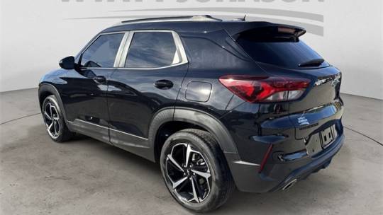 2022 Chevrolet TrailBlazer