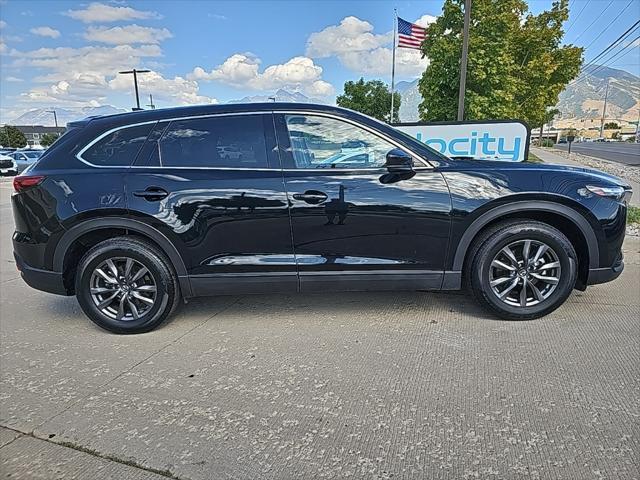 2023 mazda cx-9 touring