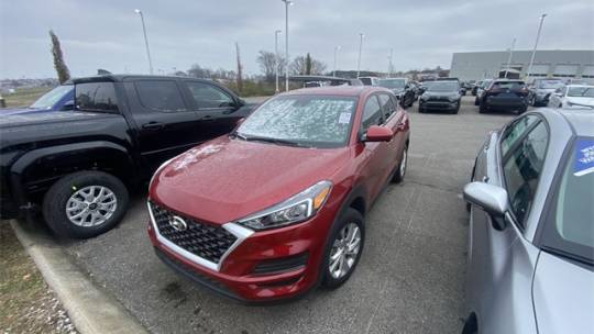 2021 Hyundai Tucson