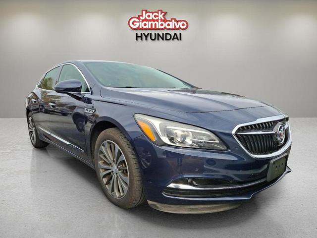 2017 buick lacrosse preferred