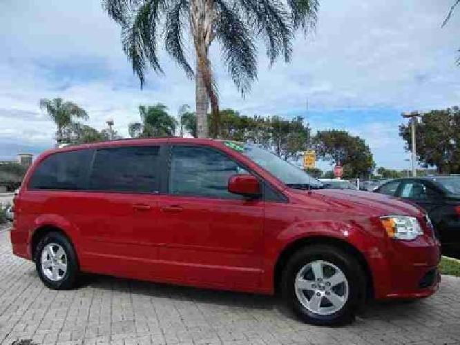 2012 dodge grand caravan sxt in coconut creek, fl