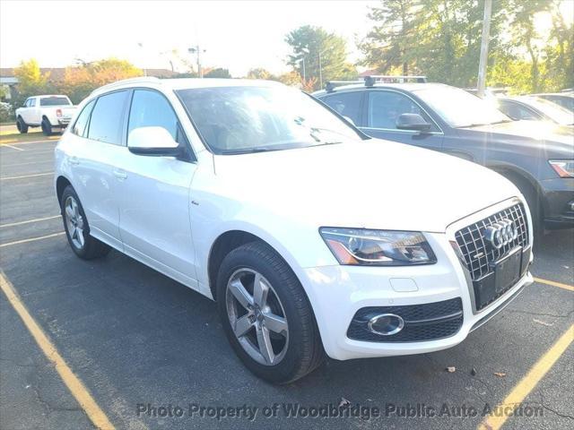 2011 audi q5 premium plus