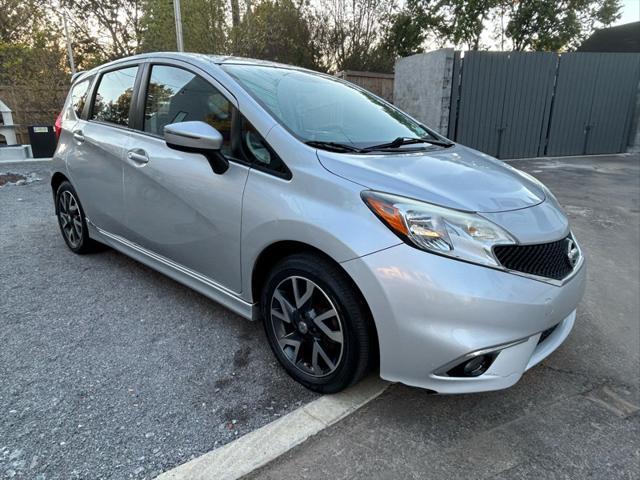 2015 nissan versa note sr
