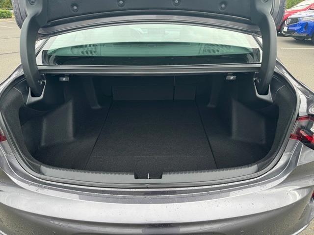 2021 acura tlx technology