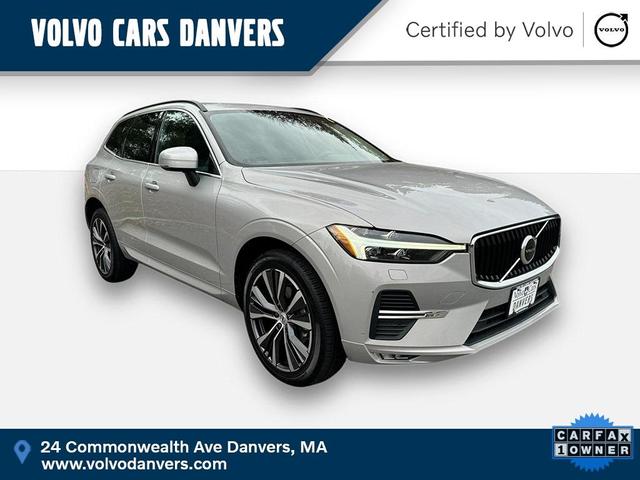 2022 volvo xc60 b5 momentum