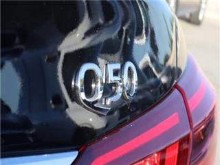 2024 Infiniti Q50 luxe