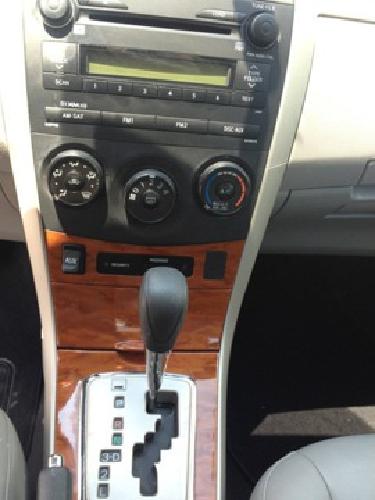 obo 2009 toyota corolla xle leather & sunroof 70k miles in asheville, nc