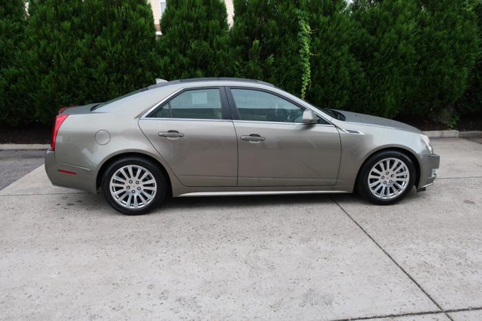 used 2010 cadillac cts premium awd sedan charleston, wv 25301 for sale in charleston, west virginia