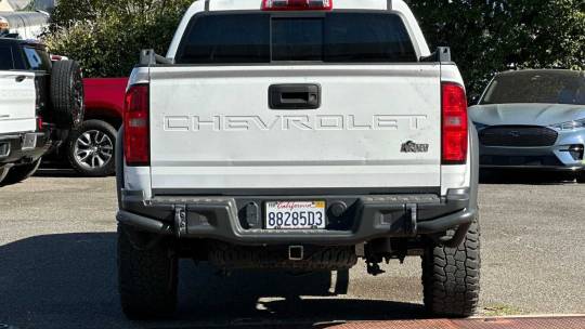 2021 Chevrolet
