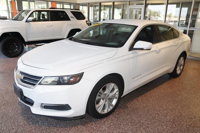 used 2014 chevrolet impala lt johnson city, tn 37601 for sale in johnson city, tennessee