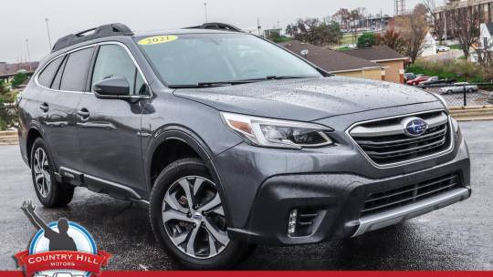2021 Subaru Outback