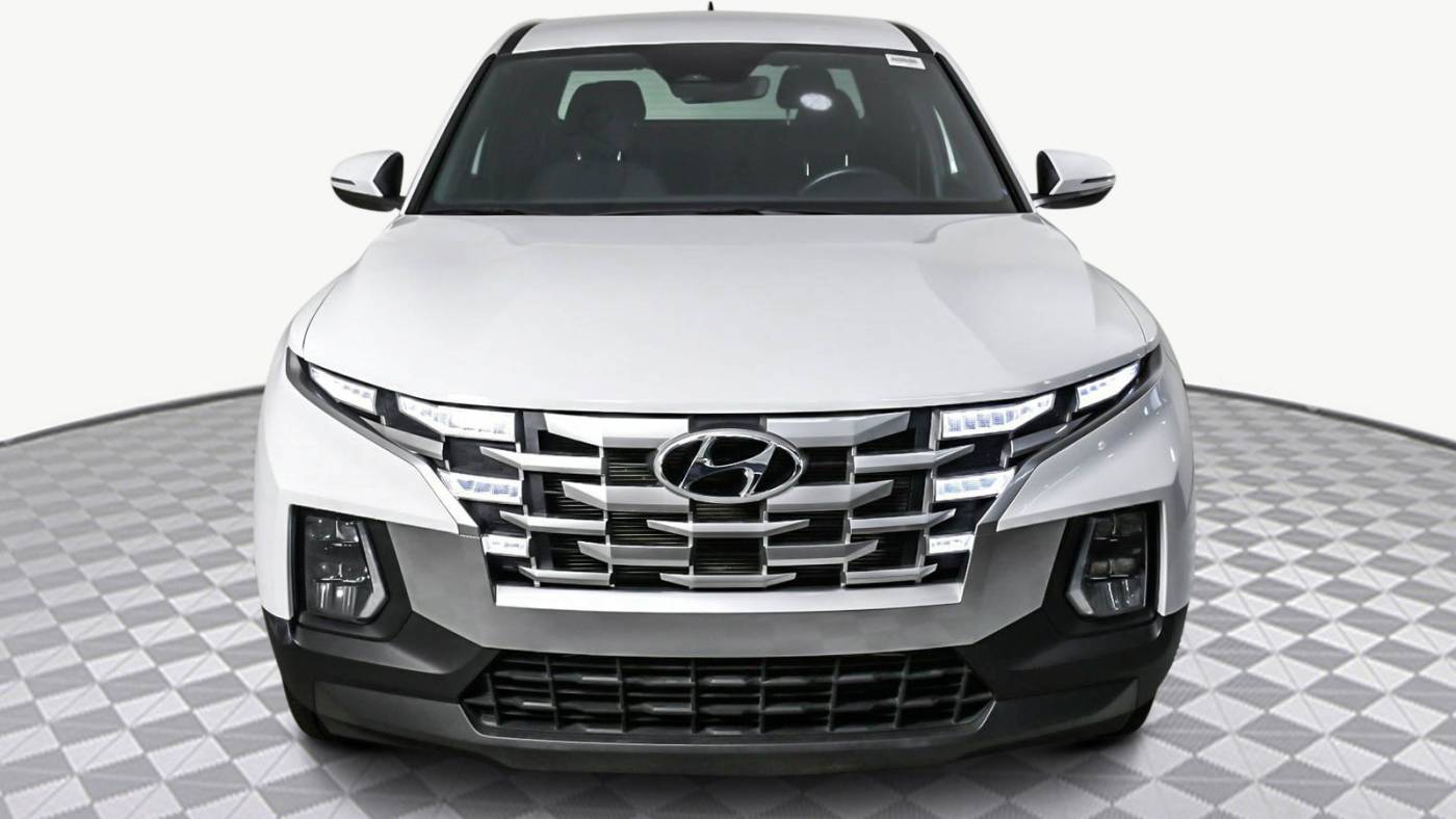 2024 hyundai santa cruz sel