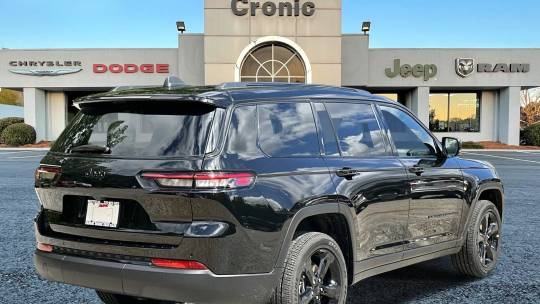 2025 Jeep Grand Cherokee