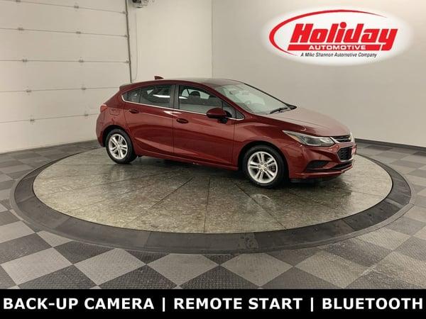 2017 chevrolet cruze in secaucus, new jersey