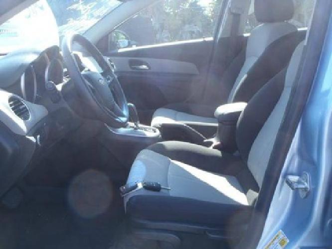 2011 chevrolet cruze ls in garland, tx