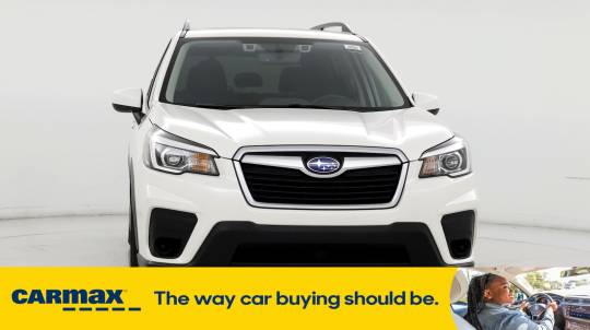 2020 Subaru Forester