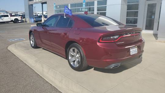 2017 Dodge Charger