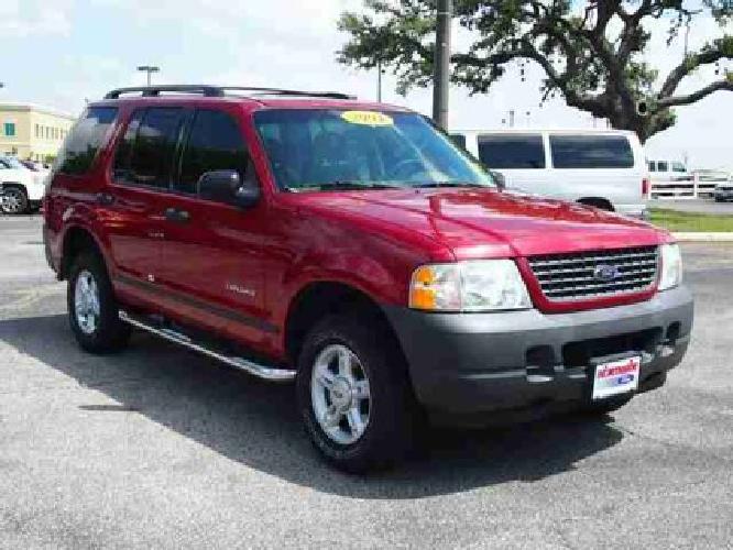 2004 ford explorer xls in san antonio, tx